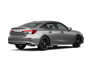 2026 Honda Civic Sedan - Photo 3