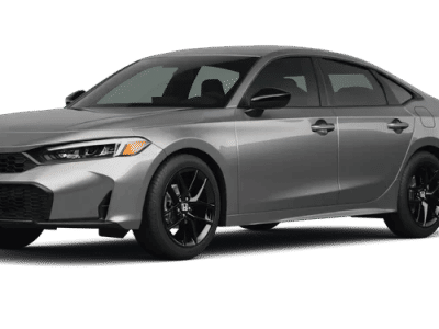 2026 Honda Civic Sedan - Photo 1