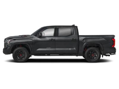 2025 Toyota Tundra 4WD — front three-quarter view