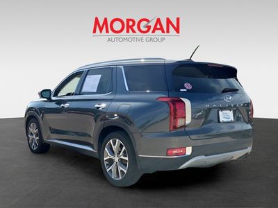 2021 Hyundai Palisade - Photo 4