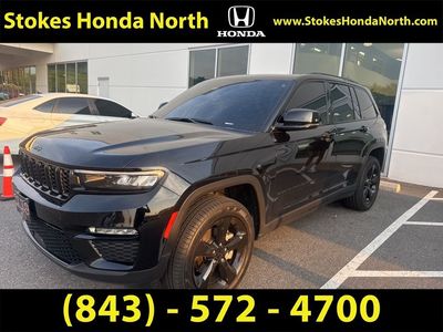 2025 Jeep Grand Cherokee - Photo 1
