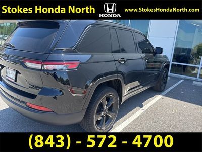2025 Jeep Grand Cherokee - Photo 4