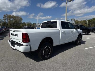 2026 RAM 2500 — side profile view