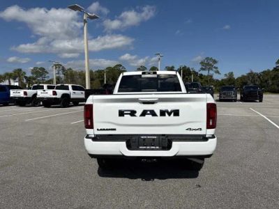 2026 RAM 2500 — rear three-quarter view