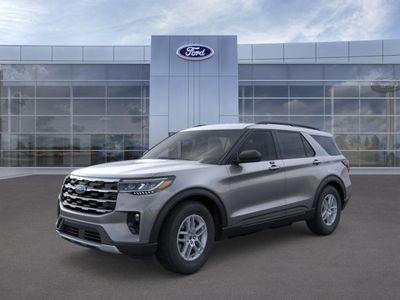 2026 Ford Explorer - Photo 1