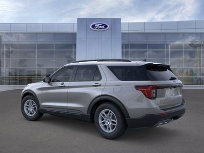 2026 Ford Explorer - Photo 4