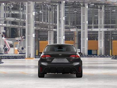 2026 Toyota Corolla — photo 8 view