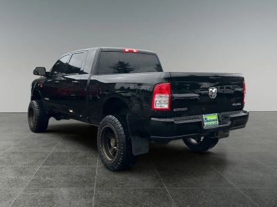 2022 RAM 2500 — detail view