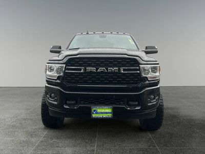 2022 RAM 2500 — side profile view