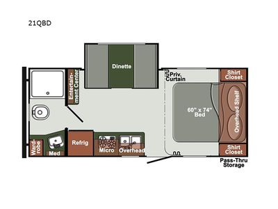 2023 Gulf Stream RV Streamlite SVT - Photo 2