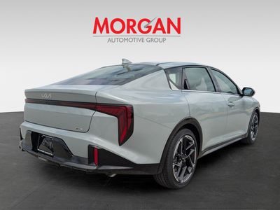2026 Kia K4 - Photo 5