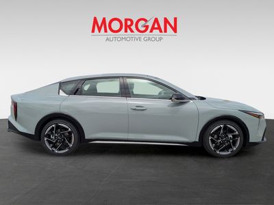 2026 Kia K4 - Photo 4