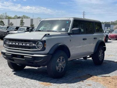 2026 Ford Bronco — detail view
