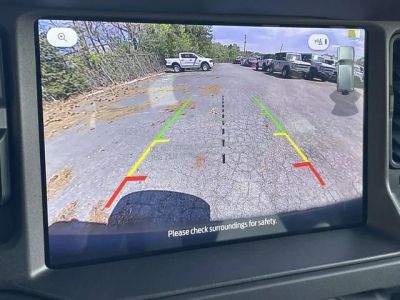 2026 Ford Bronco — photo 19 view