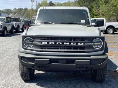 2026 Ford Bronco — engine compartment view