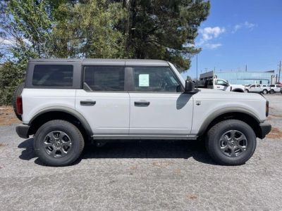 2026 Ford Bronco — side profile view
