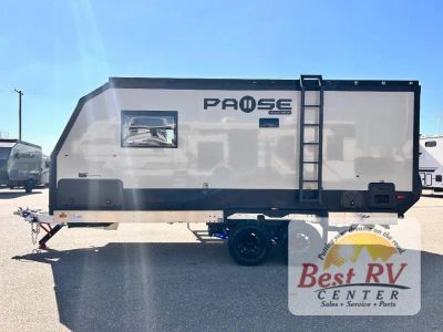 2026 Palomino Pause Reboot Edition - Photo 21