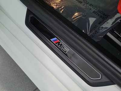 2025 BMW M5 - Photo 20
