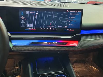 2025 BMW M5 - Photo 28