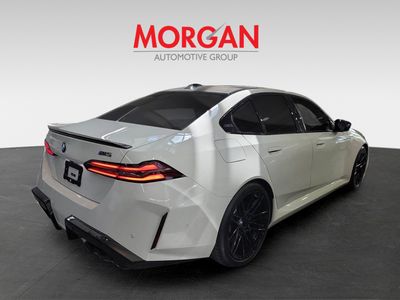 2025 BMW M5 - Photo 4