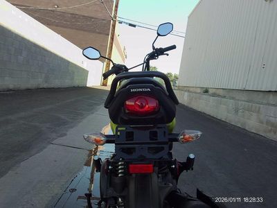 2023 Honda Navi - Photo 9