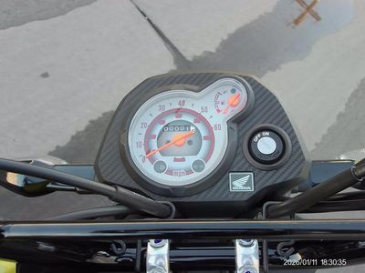 2023 Honda Navi - Photo 21
