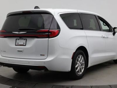 2026 Chrysler Pacifica — engine compartment view