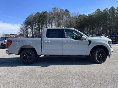 2026 Ford F-150 — side profile view