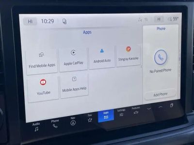 2026 Ford F-150 — photo 21 view