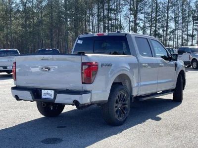 2026 Ford F-150 — rear three-quarter view