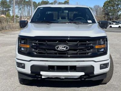 2026 Ford F-150 — engine compartment view