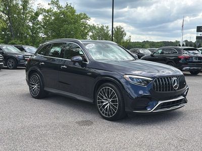 2024 Mercedes-Benz GLC - Photo 1