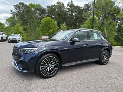 2024 Mercedes-Benz GLC - Photo 5