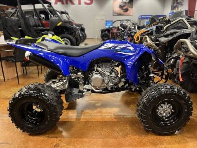 2026 Yamaha YFZ450R — front three-quarter view