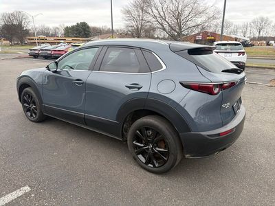 2024 Mazda CX-30 2.5 S Carbon Edition — engine compartment view