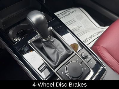 2024 Mazda CX-30 2.5 S Carbon Edition — photo 22 view
