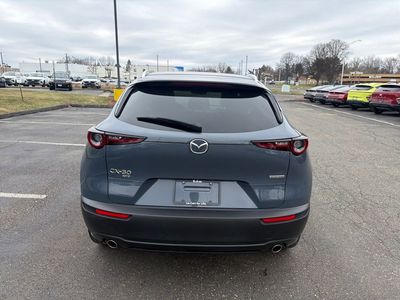 2024 Mazda CX-30 2.5 S Carbon Edition — detail view
