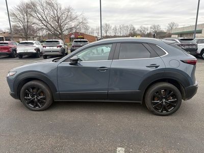 2024 Mazda CX-30 2.5 S Carbon Edition — photo 7 view