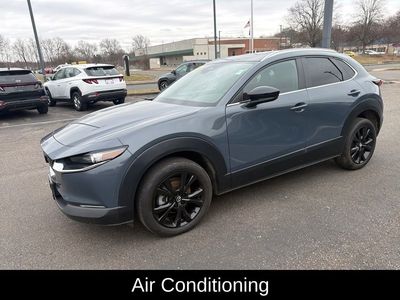 2024 Mazda CX-30 2.5 S Carbon Edition — photo 8 view