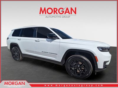 2025 Jeep Grand Cherokee L - Photo 1