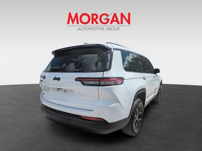 2025 Jeep Grand Cherokee L - Photo 3