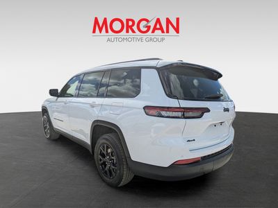 2025 Jeep Grand Cherokee L - Photo 5