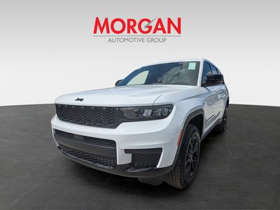 2025 Jeep Grand Cherokee L - Photo 6