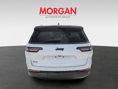 2025 Jeep Grand Cherokee L - Photo 4