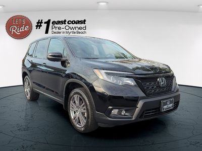 2021 Honda Passport - Photo 3
