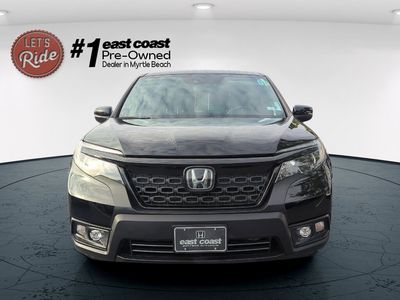 2021 Honda Passport - Photo 2