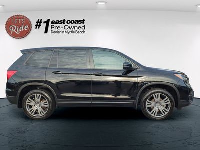 2021 Honda Passport - Photo 4