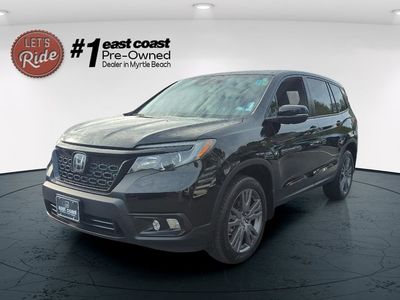 2021 Honda Passport - Photo 1