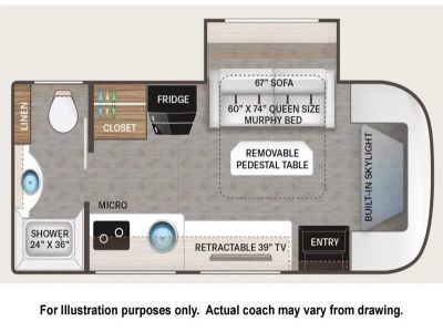 2023 Thor Motor Coach COMPASS - Photo 34