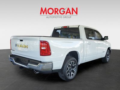 2026 Ram 1500 — side profile view